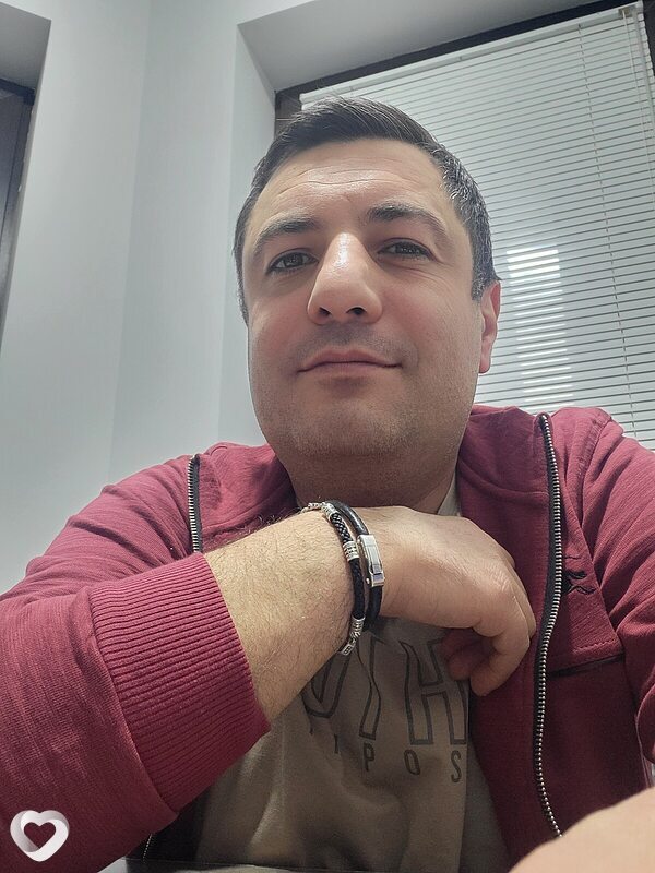 Arman, 40, Москве — анкета №505272