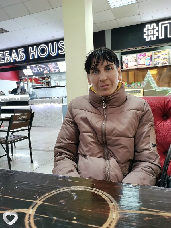 Любовь, 42, Витебске — анкета №505059