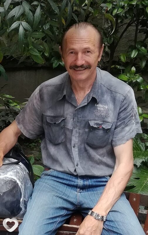 Влад, 66, Сочи — анкета №505067