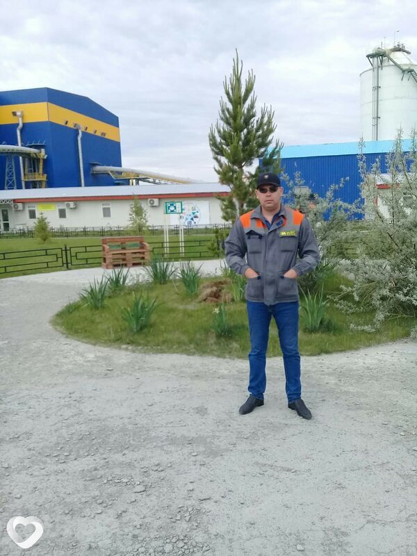 Виктор, 41, Алматы — анкета №505068