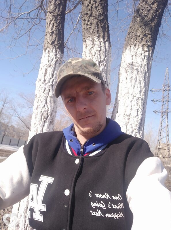 Серега, 35, Костанае — анкета №505072
