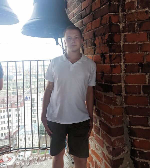 Дмитрий, 25, Москве — анкета №505310