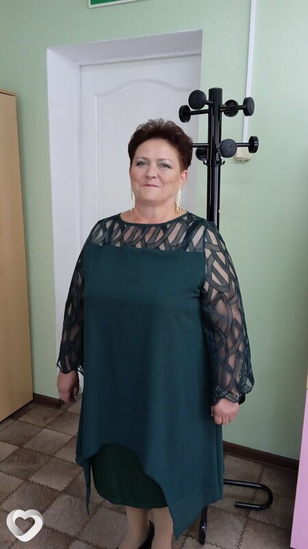 Александра, 62, Минске — анкета №505313