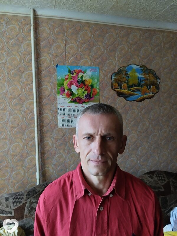 Андрей, 47, Витебске — анкета №505316