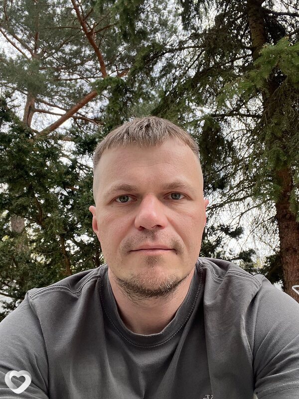 Vitali, 36, Варшава — анкета №505379