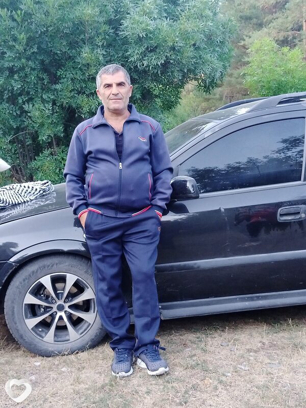 Гагик, 55, Нерюнгри — анкета №505384