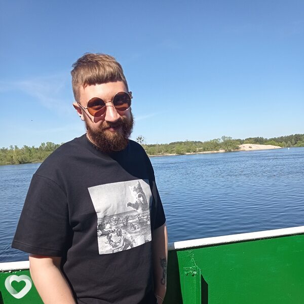Антон, 25, Мозыре — анкета №505395