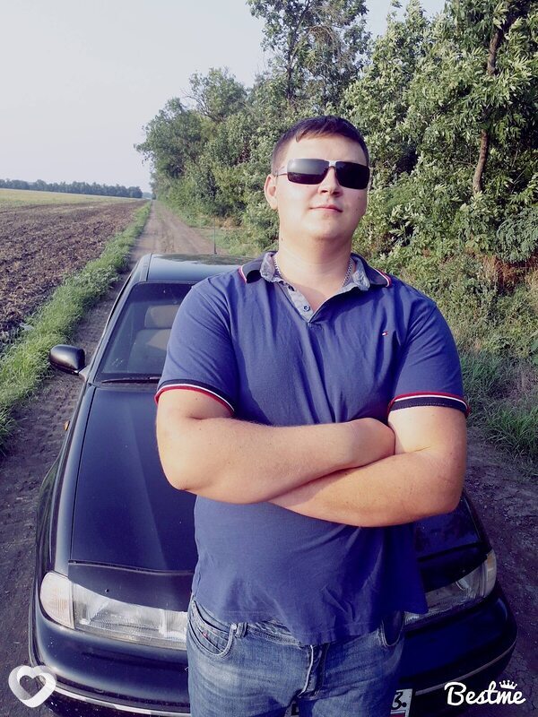 Влад, 44, Канске — анкета №505399