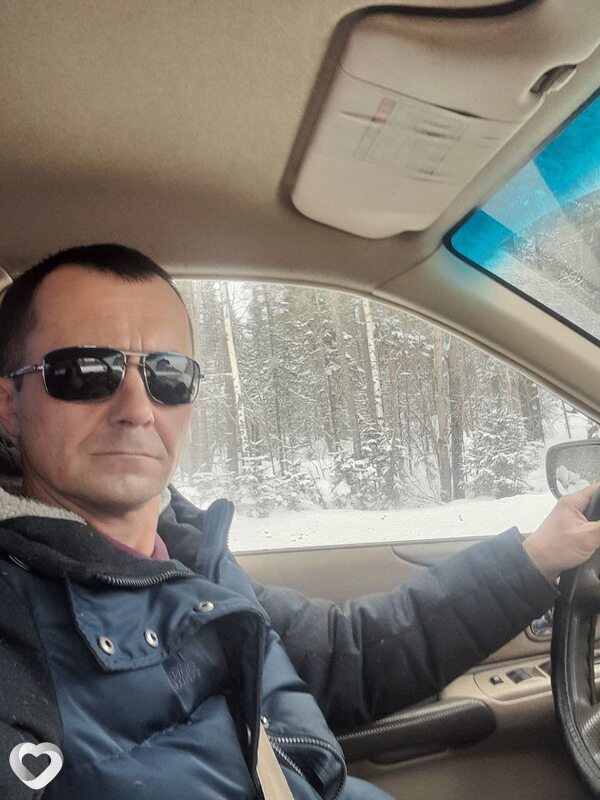 Юрий, 45, Красноярске — анкета №505402