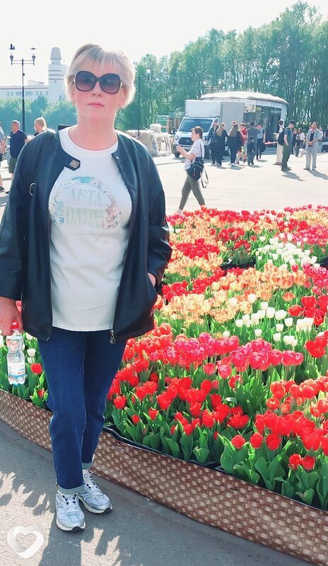 Анна, 45, Мурманске — анкета №505353