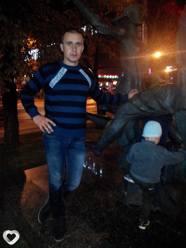 Сергей, 41, Минске — анкета №505356