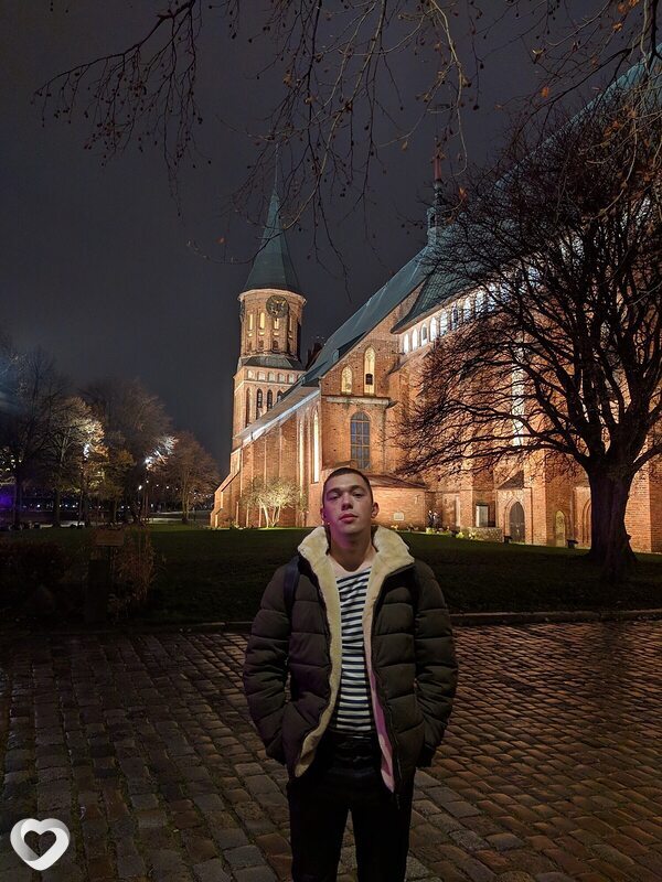 Кирилл, 24, Сочи — анкета №505372