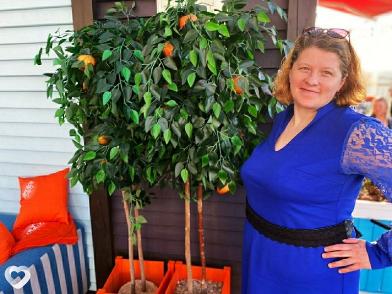 Ирина, 52, Санкт-Петербурге — анкета №505373