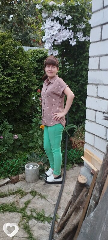 Мария, 43, Ржеве — анкета №505753