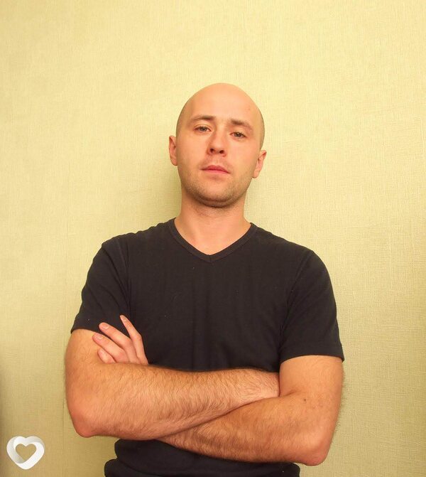 Максим, 40, Ивацевичах — анкета №505767