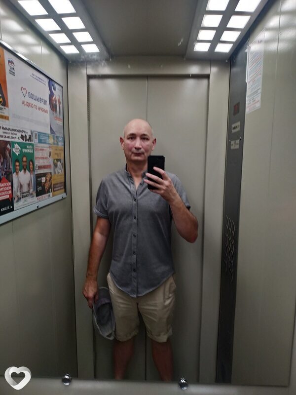 Сергей, 55, Краснодаре — анкета №505770