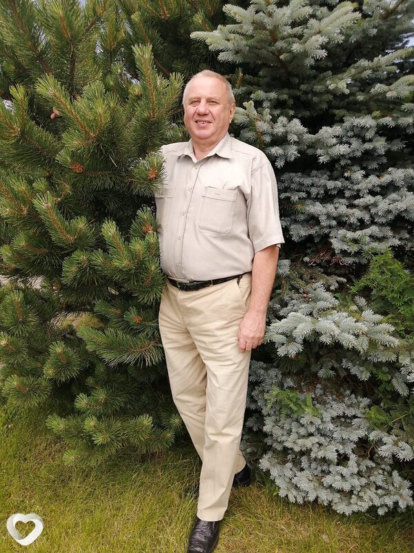 Александр, 69, Санкт-Петербурге — анкета №505300