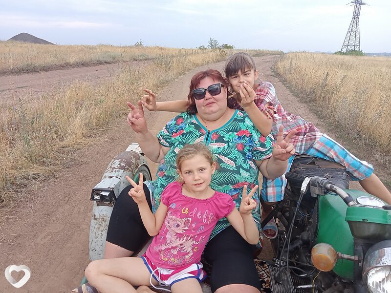 Ирина, 42, Ровеньках — анкета №505507
