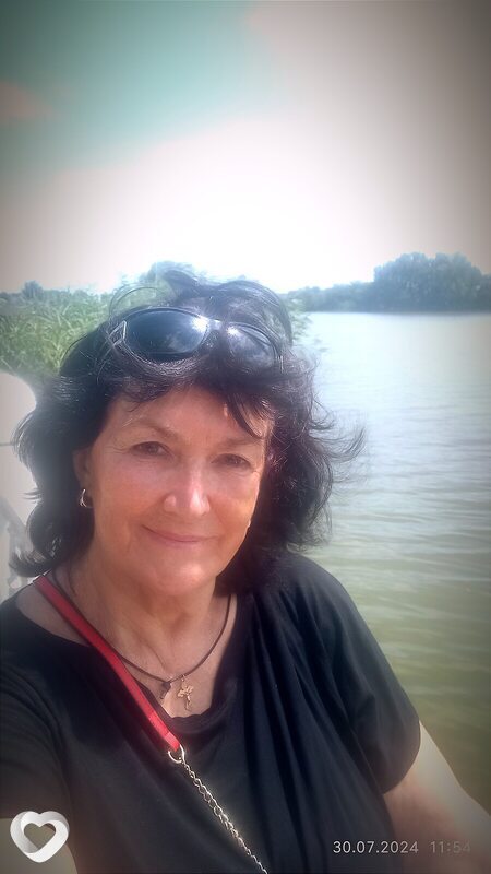 Nina, 68, Горячом Ключе — анкета №505515