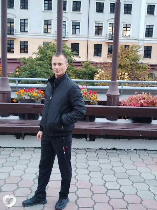 Андрей, 38, Минске — анкета №505525