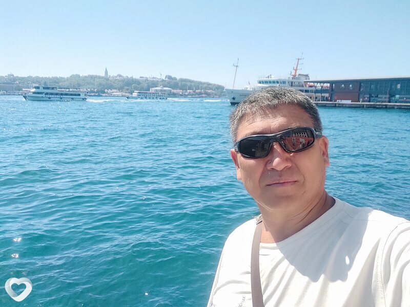 Арсен, 50, Караганде — анкета №505833