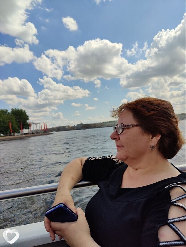 Оксана, 52, Уфе — анкета №505835