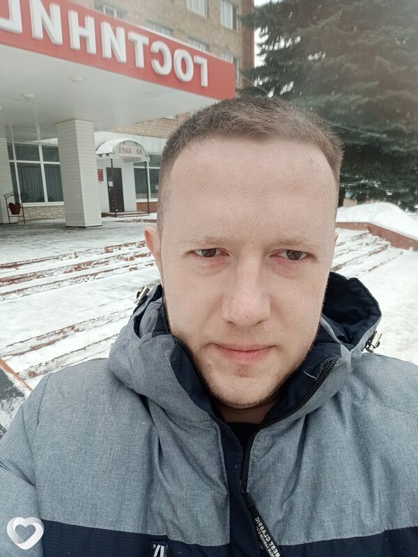 Григорий, 39, Новомосковске — анкета №505843