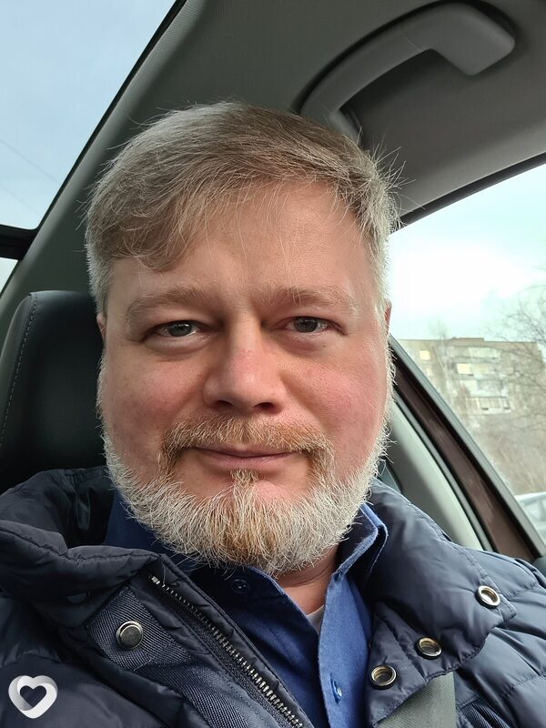 Максим, 49, Москве — анкета №505845