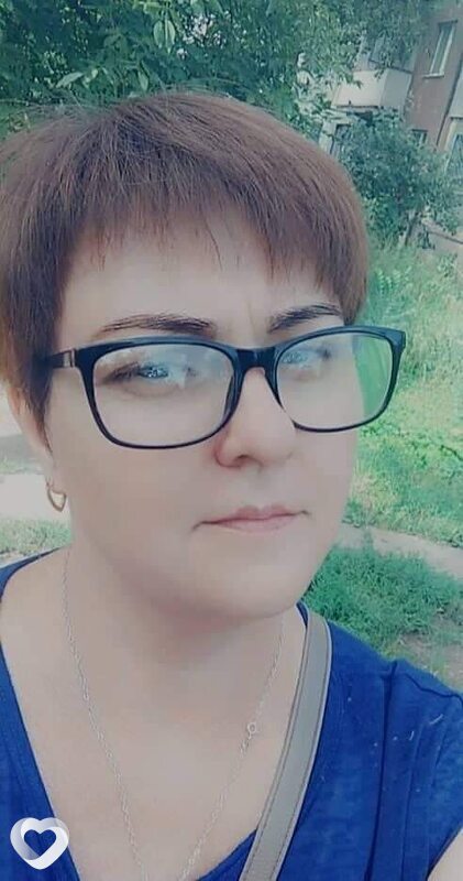 Алла, 55, Кривое Роге — анкета №505850