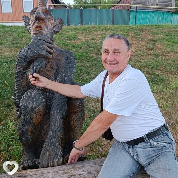 Дмитрий, 69, Ульяновске — анкета №505455