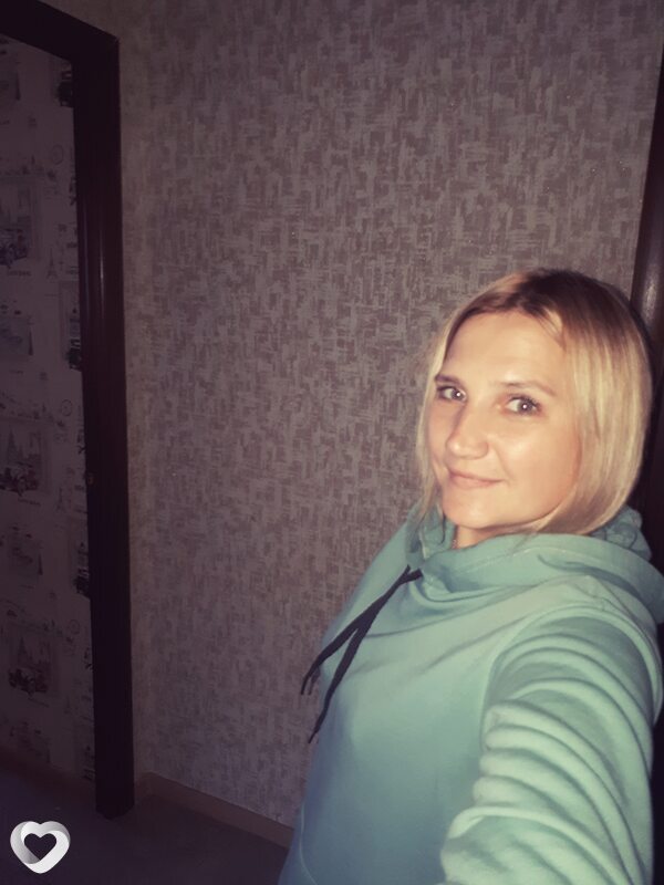 Марина, 37, Клинцах — анкета №505466