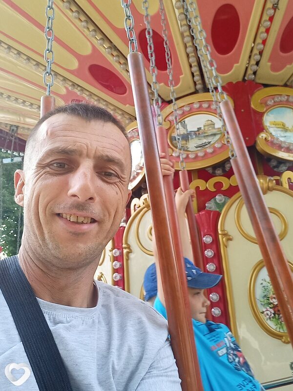Дмитрий, 41, Гомеле — анкета №505468