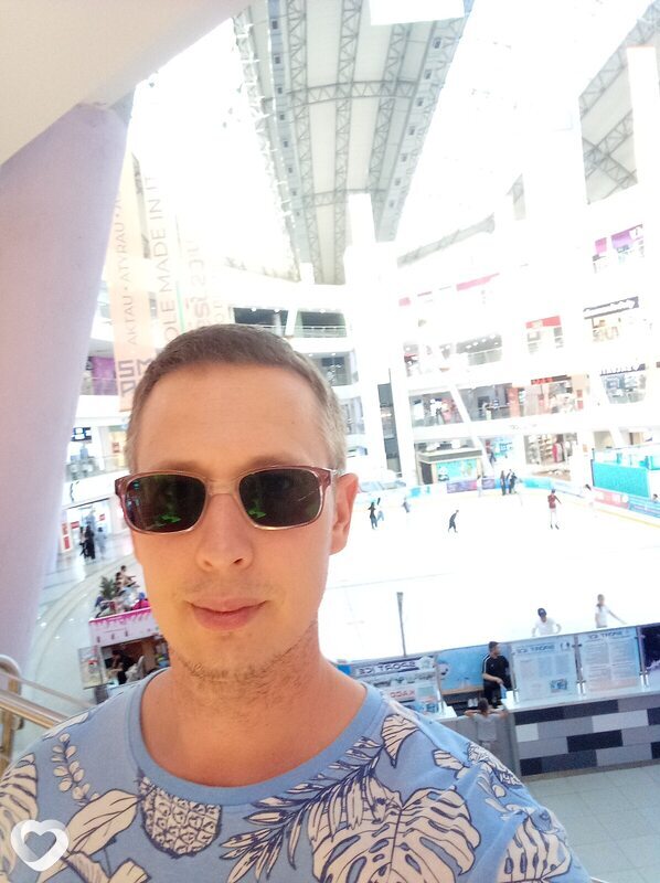 Marat, 39, Актау — анкета №505469