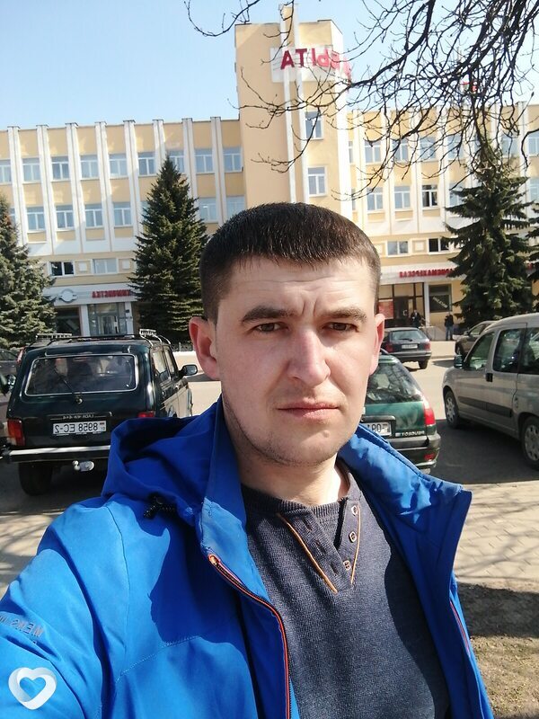 Игорь, 39, Полоцке — анкета №505471