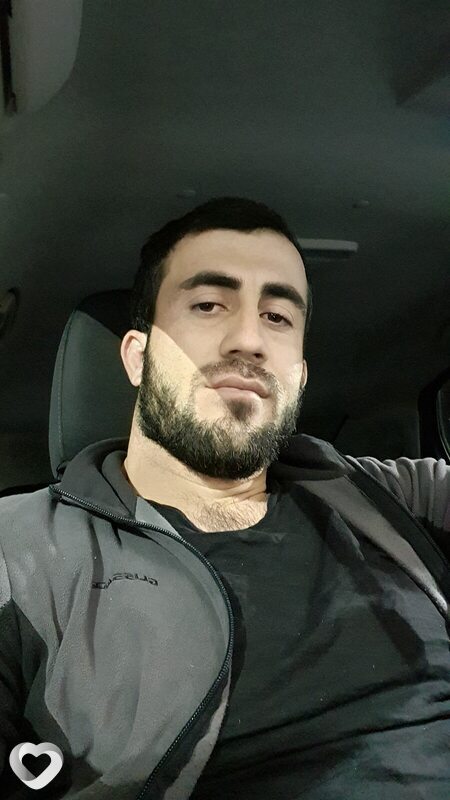 Руслан, 33, Железногорске — анкета №505409