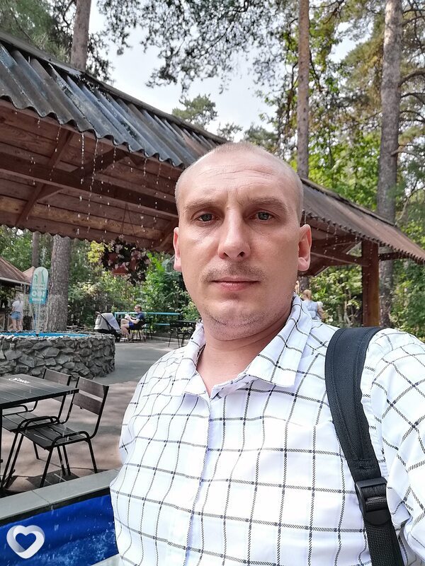 Роман, 39, Новосибирске — анкета №505417