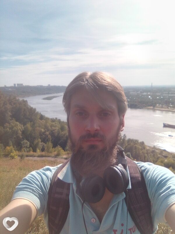 Кирилл, 34, Нижнем Новгороде — анкета №505426