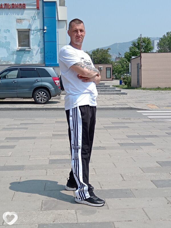 Денис, 43, Партизанске — анкета №505479