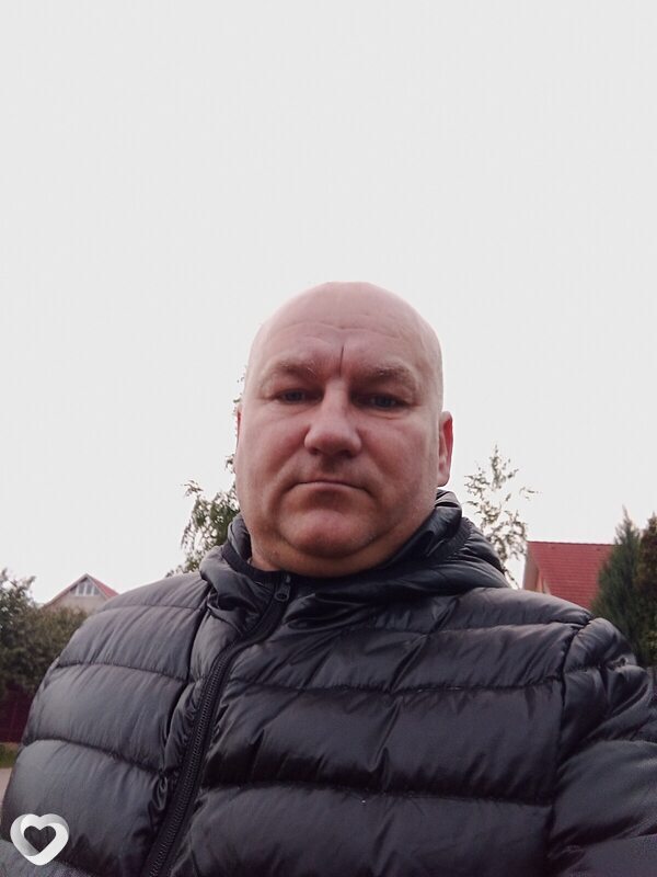 Максим, 48, Минске — анкета №506028