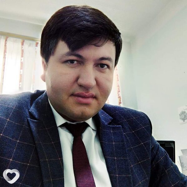 Rustam, 42, Душанбе — анкета №506040