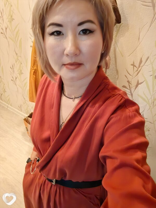 Ирина, 46, Новосибирске — анкета №506043