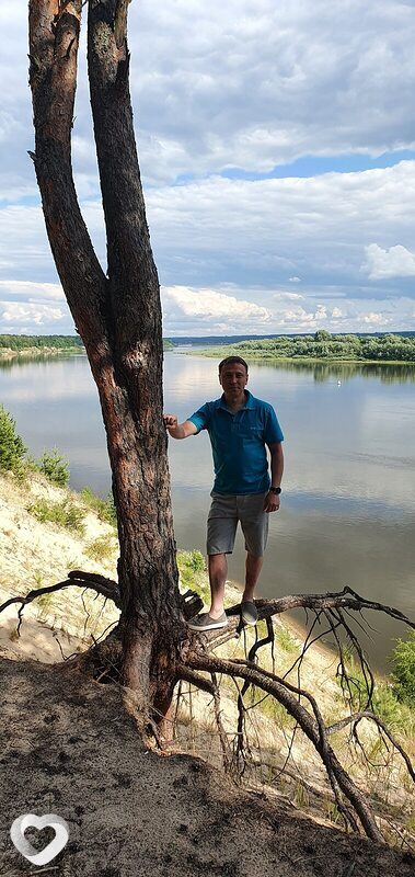 Артем, 41, Павлове — анкета №506044