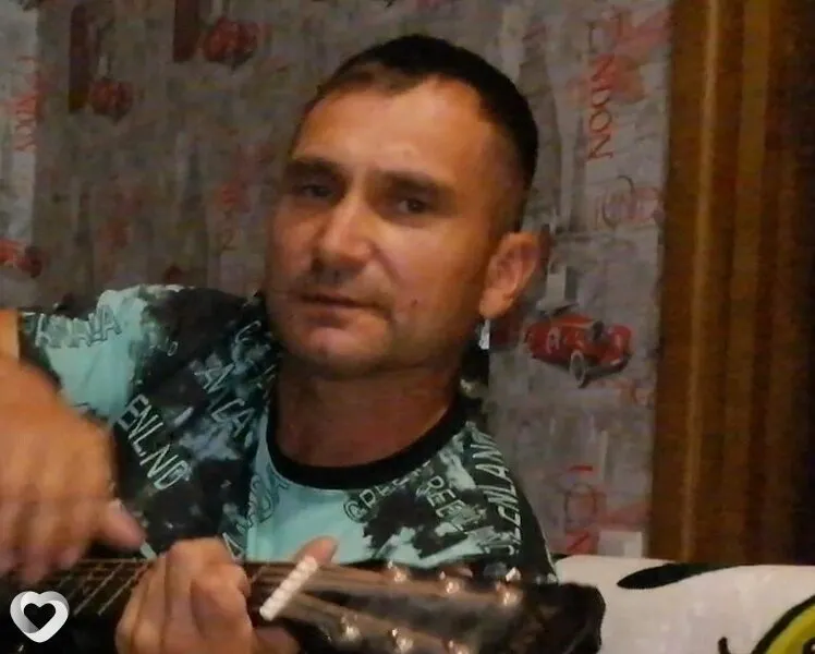 Slava, 41, Жлобине — анкета №9195