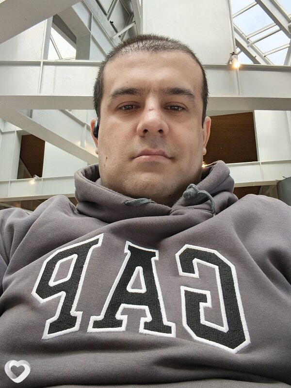 Боря, 33, Москве — анкета №505336