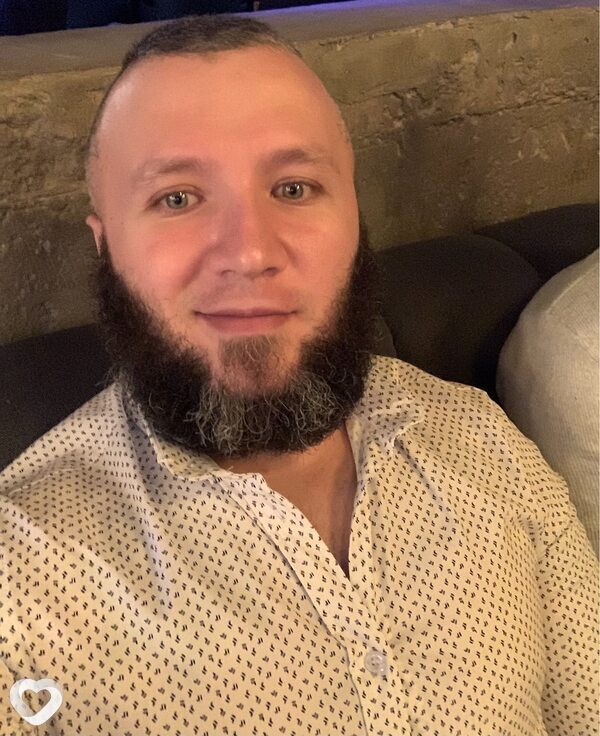 Василий, 39, Астане — анкета №505543