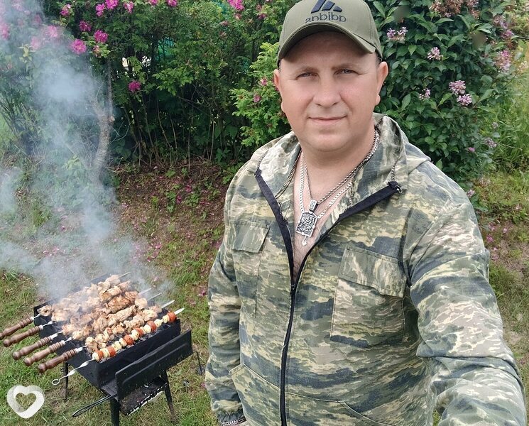 Игорь, 45, Брянске — анкета №505549