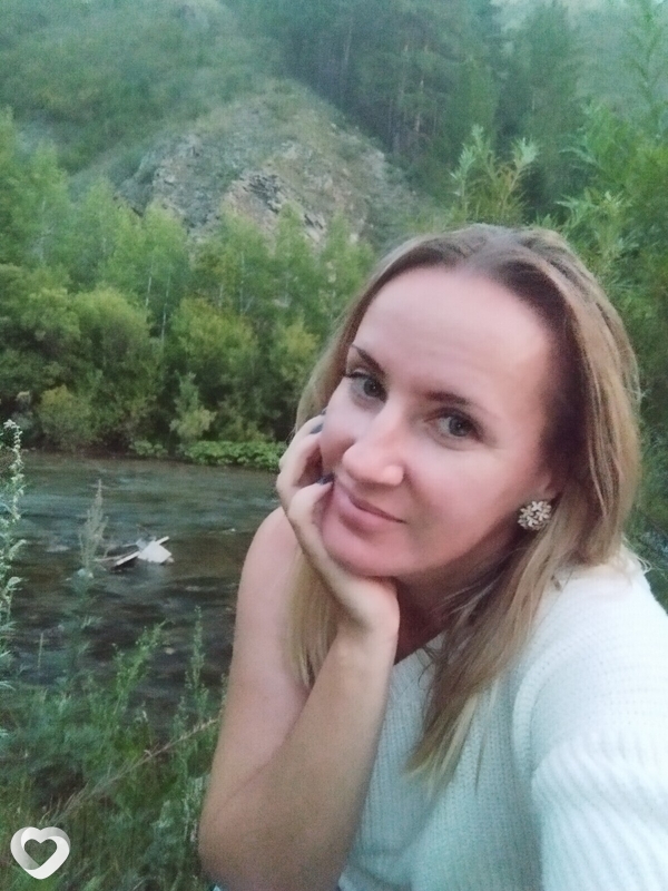 Олька, 41, Красноярске — анкета №505569