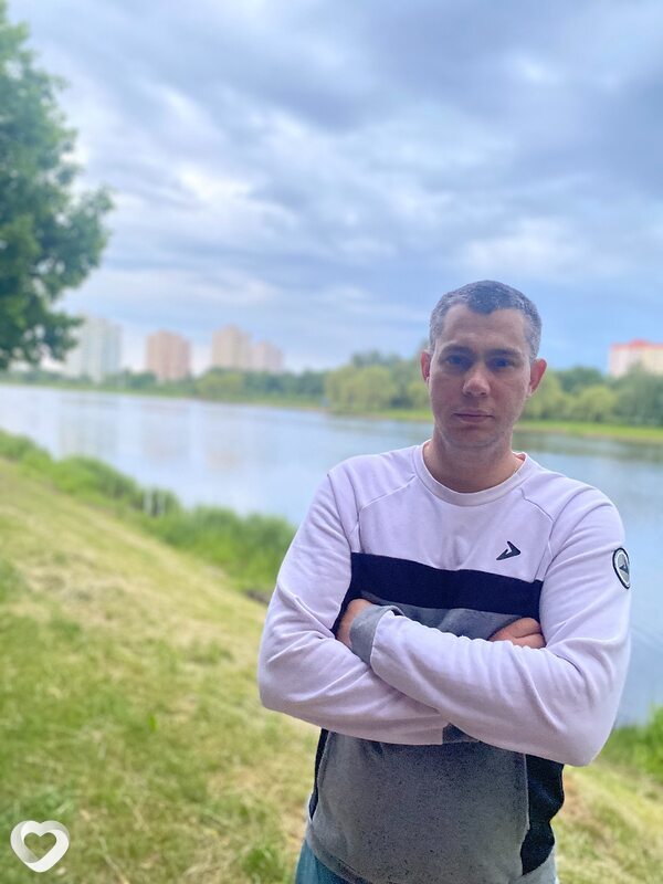 Никита, 30, Минске — анкета №505570