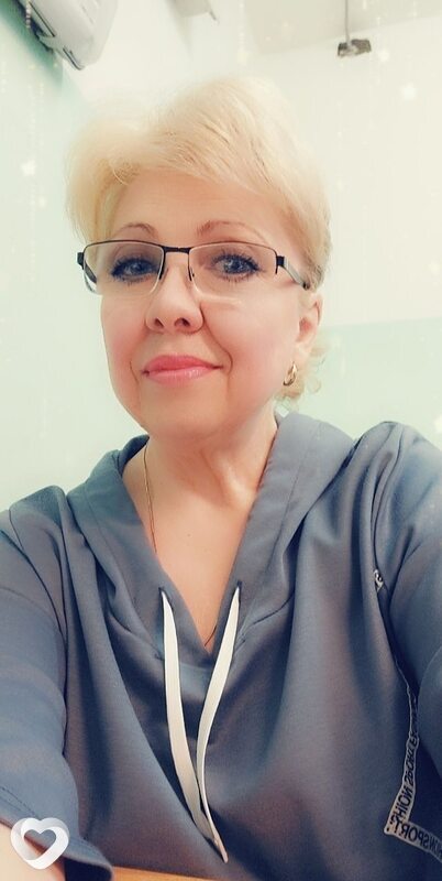 Марина, 58, Москве — анкета №505574
