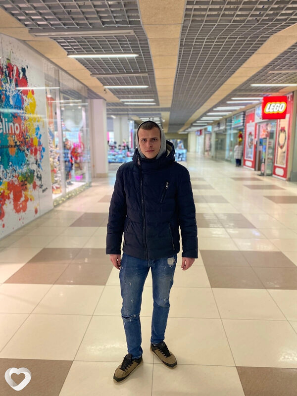 Женя, 31, Могилев — анкета №505580